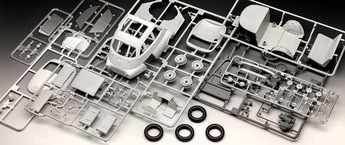 BMW ISETTA 250 1/16 REVELL 70 ANIVERSARIO