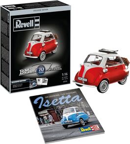 BMW ISETTA 250 1/16 REVELL 70 ANIVERSARIO