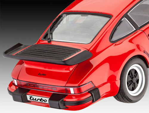 PORSCHE 911 TURBO 1/24 REVELL KIT 50 ANIVERSARIO