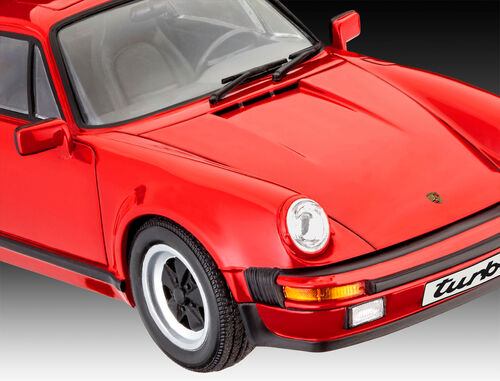PORSCHE 911 TURBO 1/24 REVELL KIT 50 ANIVERSARIO