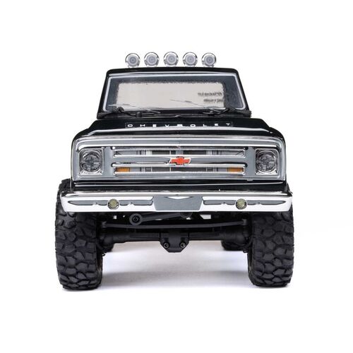 CHEVROLET C10 1967 SCX24 NEGRO Rock Crawler 4x4 RTR AXIAL