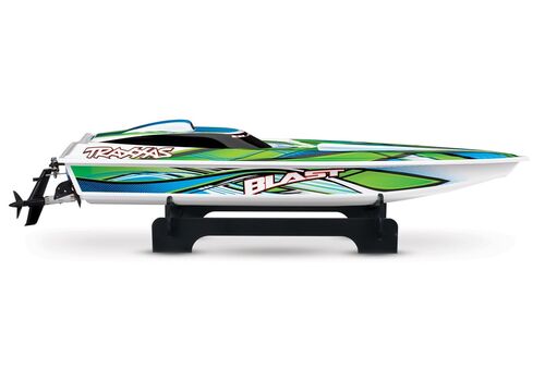 LANCHA BLAST TRAXXAS 610MM VERDE