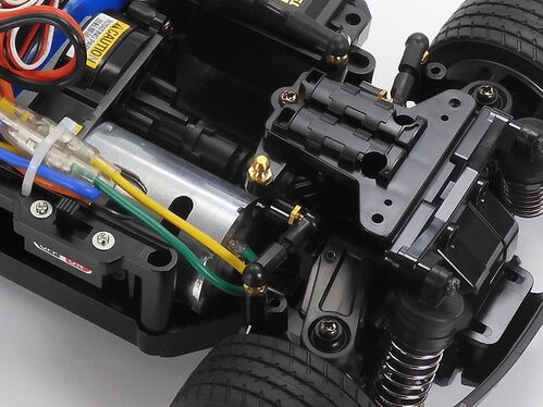 VW GOLF GTI 16V TAMIYA KIT RC MB-01