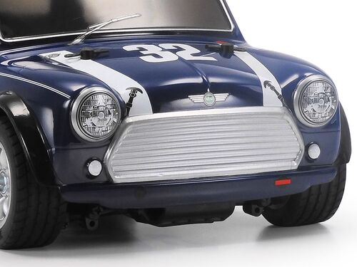 MINI COOPER RACING TAMIYA KIT RC MB-01 1/10
