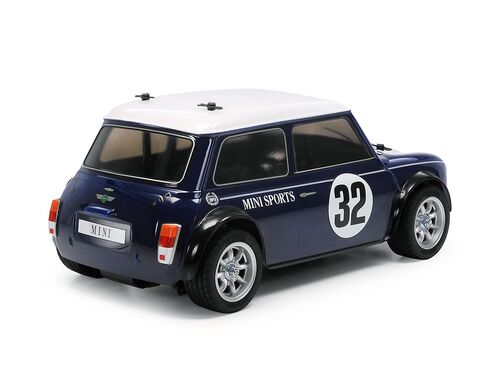 MINI COOPER RACING TAMIYA KIT RC MB-01 1/10
