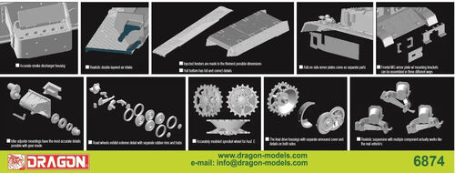 PANZER IV AUSF.E 1/35 PREMIUM EDITION DRAGON