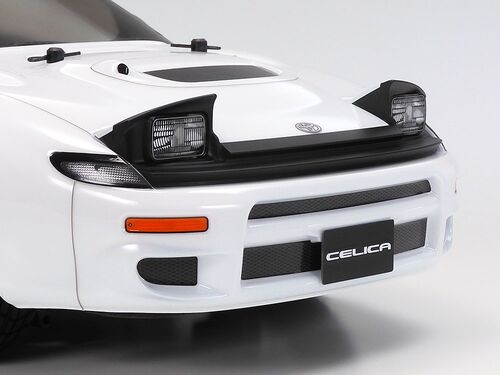 TOYOTA CELICA GT-FOUR TT-02 1/10 TAMIYA KIT ST185