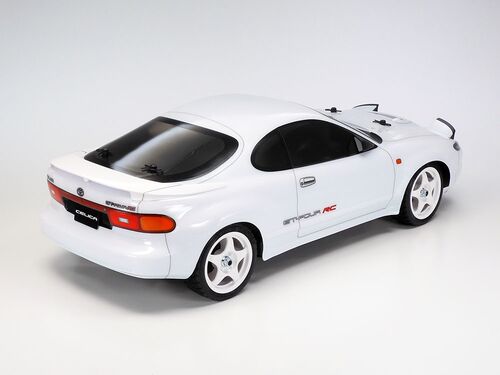 TOYOTA CELICA GT-FOUR TT-02 1/10 TAMIYA KIT ST185