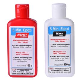 EPOXY 5 MINUTOS 200g RG
