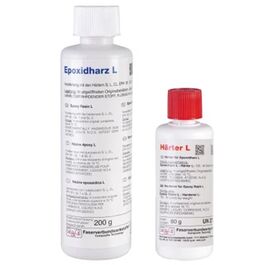 EPOXY RESIN 40MIN 280G RG