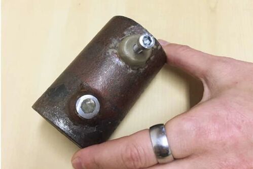 MD MIX WATER KIT REPARACION EPOXY RG