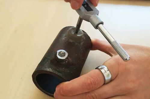 MD MIX WATER KIT REPARACION EPOXY RG