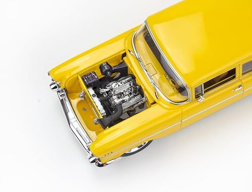 CHEVY BEL AIR 1957 1/24 REVELL