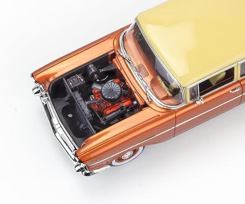 CHEVY BEL AIR 1957 1/24 REVELL