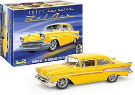 CHEVY BEL AIR 1957 1/24 REVELL