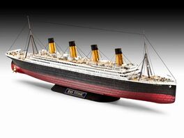 RMS TITANIC 1/700 REVELL