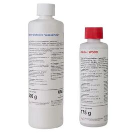 EPOXY CASTING RESIN 675g RG TRANSPARENTE R-G