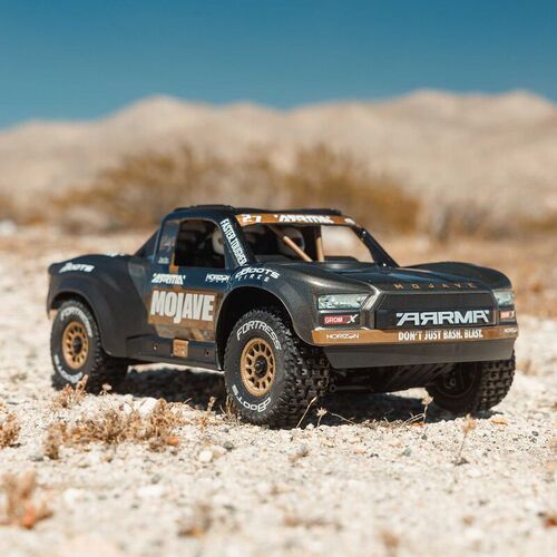 MOJAVE GROM 223S BLX 4X4 RTR 1/10 ARRMA 