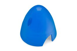 CONO 57MM BIPALA KAVAN AZUL PLASTICO