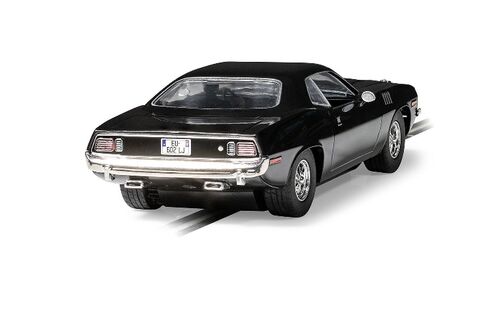 PLYMOUTH BARRACUDA 1/32 SUPERSLOT JOHN WICK CHAPTER 4