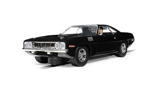 PLYMOUTH BARRACUDA 1/32 SUPERSLOT JOHN WICK CHAPTER 4