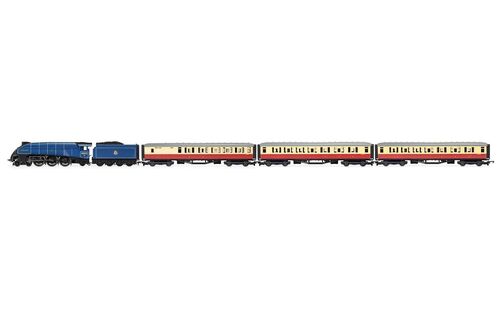 MALLARD RECORD BREAKER STARTER SET 00 HORNBY