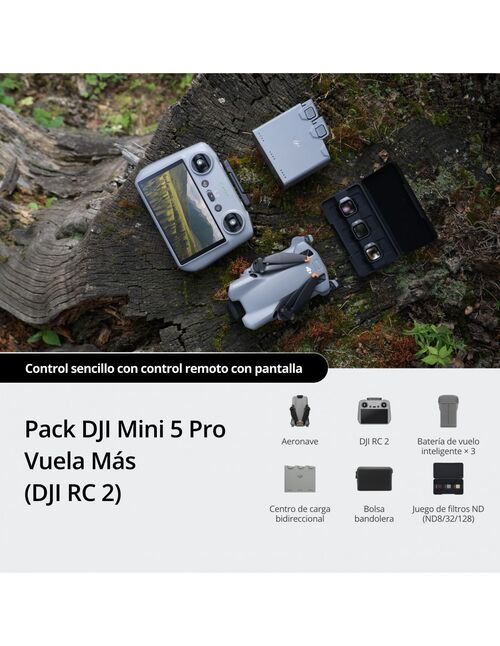 DJI MINI 5 PRO FLY MORE COMBO