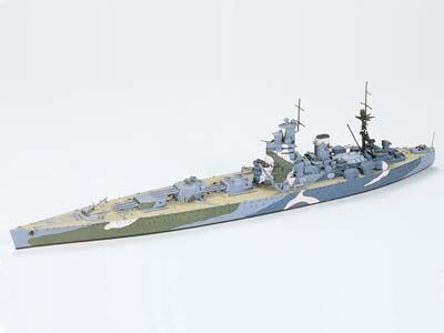 HMS NELSON 1/700 TAMIYA ACORAZADO