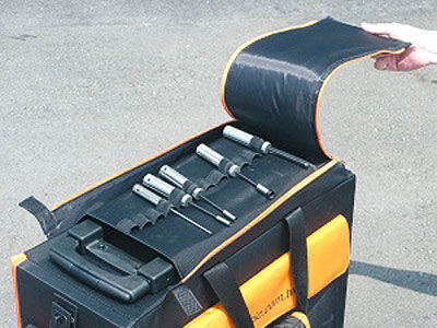 MALETA TRANSPORTE TOURING 1/10 TEAM MAGIC