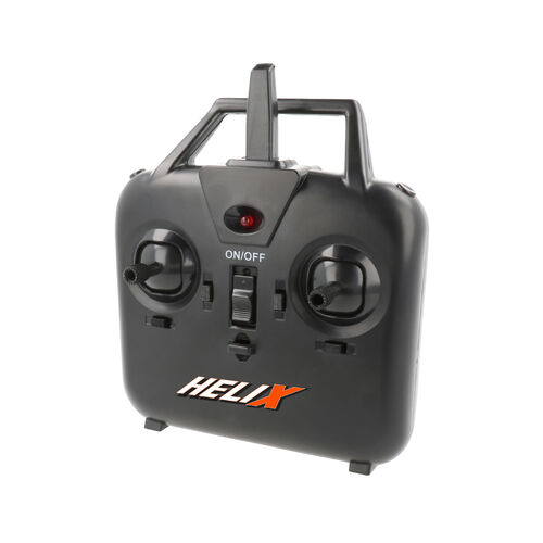 HELIX V2 HELICOPTERO RTF MODSTER FLYBARLESS