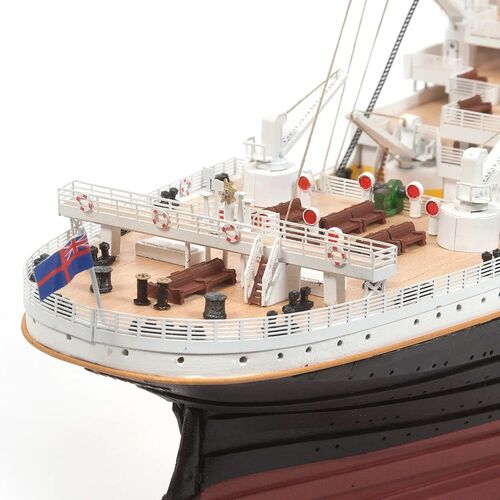 TITANIC 1/300 OCCRE KIT MADERA