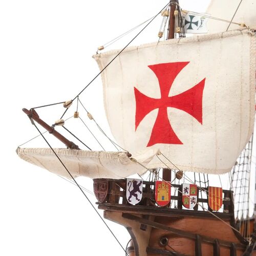 SANTA MARIA 1/50 STARTER PACK OCCRE