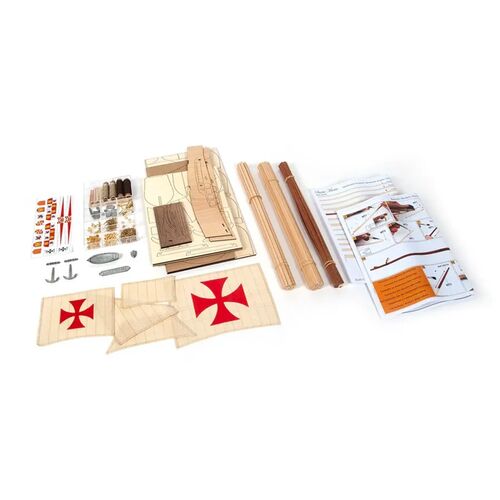 SANTA MARIA 1/50 STARTER PACK OCCRE