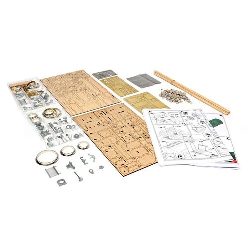 LOCOMOTORA ADLER 1/24 OCCRE