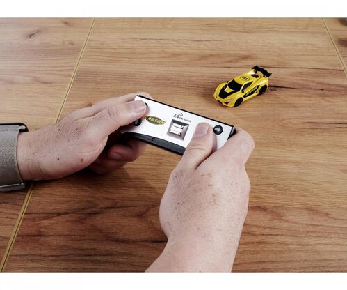 NANO RACER STRIKER 1/60 CARSON AMARILLO