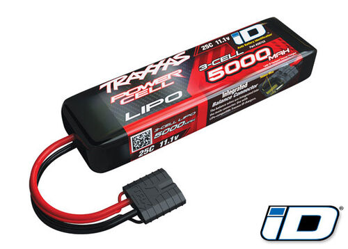 CARGADOR DUO 2972GX + 2UD LIPO 5000MAH 3S TRAXXAS 6S COMBO