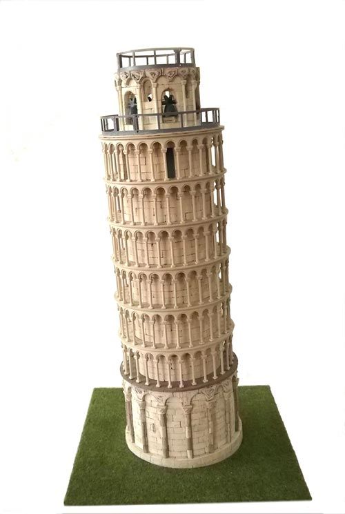 TORRE DE PISA CUIT