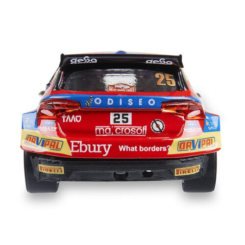 SKODA FABIA WRC2 1/32 SCALEXTRIC ORIGINAL PEPE LÓPEZ
