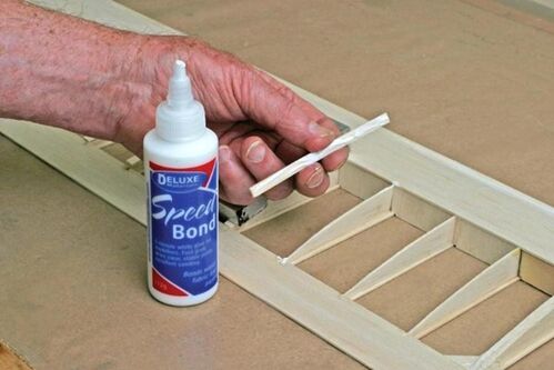 DELUXE SPEEDBOND 112G