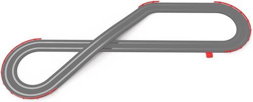 FORMULA GP F1 1/32 SCALEXTRIC ORIGINAL SAINZ VS ALONSO