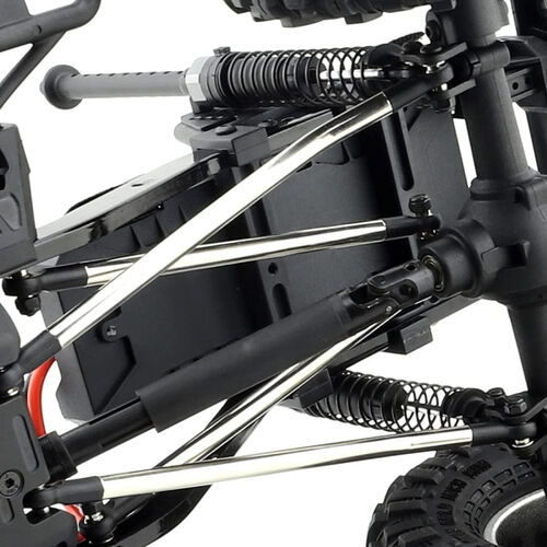 ROCK CRUISER V2 JC RGT 4X4 CRAWLER GRIS