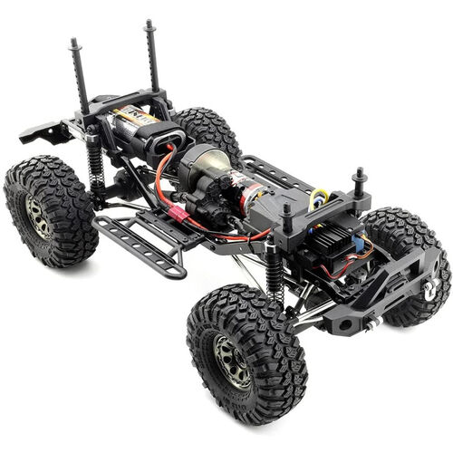 ROCK CRUISER V2 JC RGT 4X4 CRAWLER GRIS