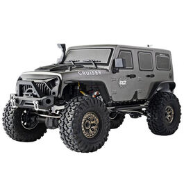 ROCK CRUISER V2 JC RGT 4X4 CRAWLER GRIS