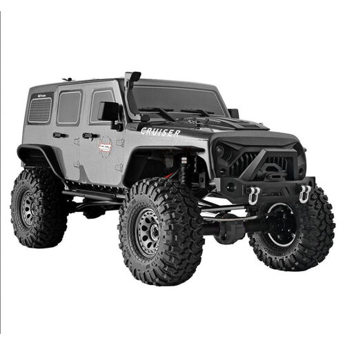 ROCK CRUISER V2 JC RGT 4X4 CRAWLER GRIS