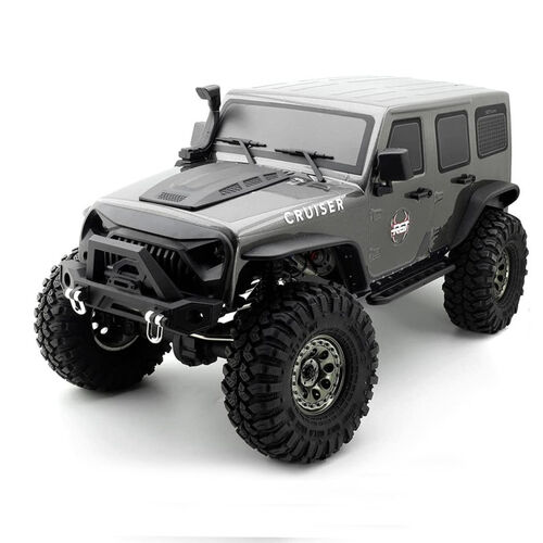 ROCK CRUISER V2 JC RGT 4X4 CRAWLER GRIS