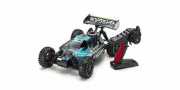 KYOSHO INFERNO NEO 4.0 RTR 1/8 NITRO 4X4 READYSET T2 AZUL