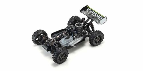 KYOSHO INFERNO NEO 4.0 RTR 1/8 NITRO 4X4 READYSET