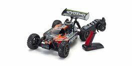 KYOSHO INFERNO NEO 4.0 RTR 1/8 NITRO 4X4 READYSET T1 ROJO