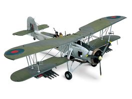 FAIREY SWORDFISH MK.II 1/48 TAMIYA