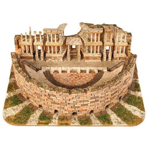 ANFITEATRO ROMANO MERIDA SET CERAMICA CUIT